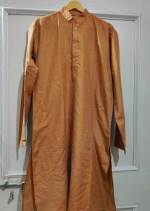 Tan Kurta
