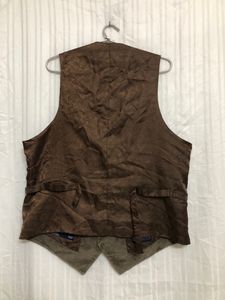 Stafford Brown Waistcoat