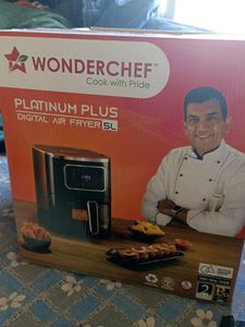 Wonderchef Platinum Plus Digital Air Fryer
