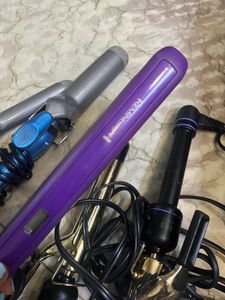 6 Hair Care Straightners