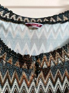 women&#39;s  imported Spanish top
