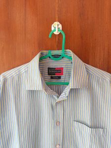 Striped Casual Shirt