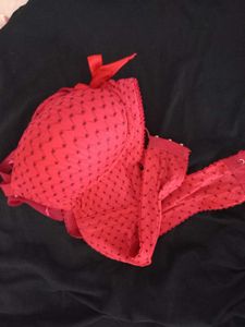 Underwired Used Bra
