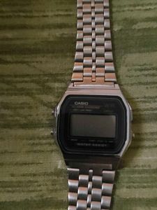 Casio Vintage Digital Watch A159W ORIGINAL