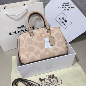 Coach Handbag