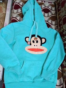 Monkey Hoodie