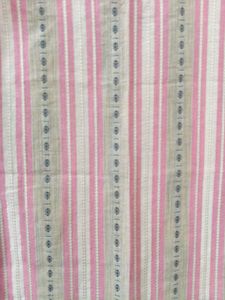 Striped Pink Kurti Top