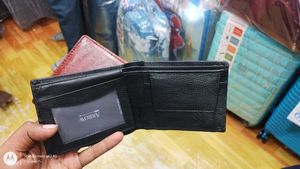 Leather Purse