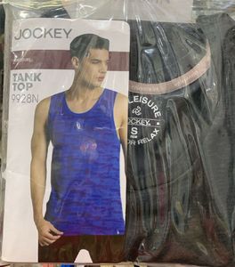 Jockey Tank Top 2pc Combo Size S