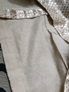Choli Cut Blouse With Astar