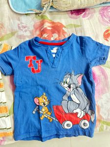 Babyhug T-shirt 9-12 Months