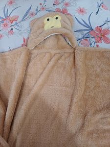 BABY BATH TOWEL AND Blanket