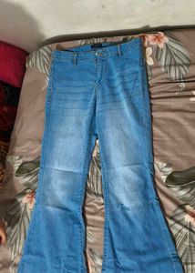 Black Top &amp; Jeans Set🖤