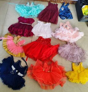 Girls' Dress