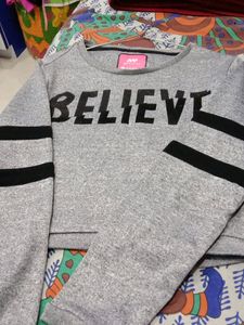 Thick Full Sleeve Top