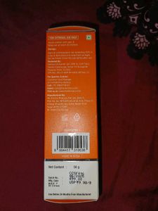 The Derma Co Sunscreen SPF 50