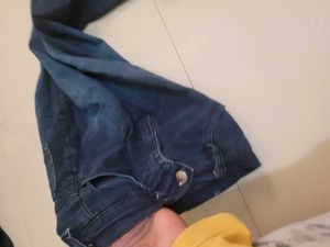 Men&#39;s Dark Wash Denim Jeans