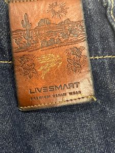 Cargo Denim Jeans