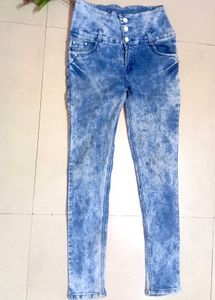 Straight Fit Jeans For Women