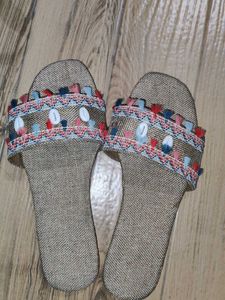 Flats ethnic wear ❤️