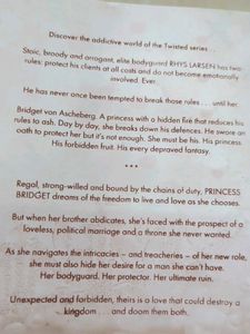 Twisted Games By Ana Huang