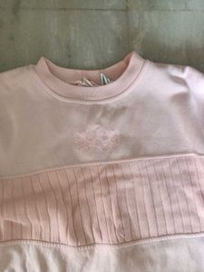 Cute Pink Sweatshirt