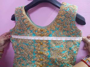 Elegant Ethnic Gown