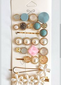 Cute Hair Clip Set