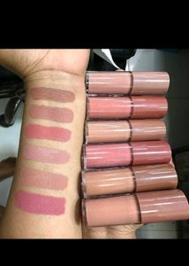 Crazy Girl Lip Gloss Set