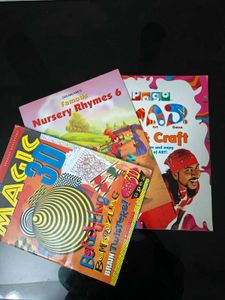 3 Children's Books