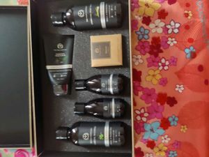 The Man Company Grooming Kit