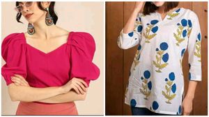 Stylish Women's Tops