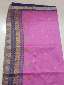 Orissa Weave Pure Bomkai Silk Saree