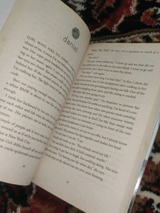 The Sun Is Also A Star By Nicola Yoon
