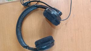 Working Pc Headphone With Mic 🎧