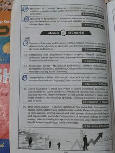 Business Mathematics And Statistics