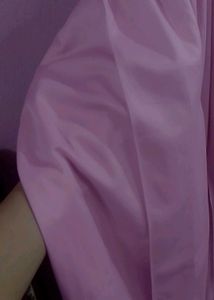 Pink Side-Button Track Pants