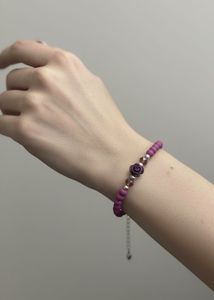 Heart Charm Bracelet