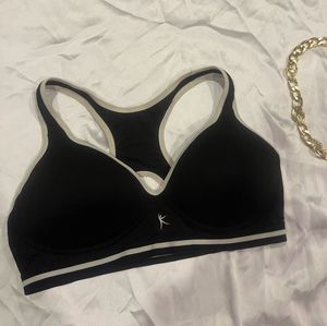 Black Push Up Bra!