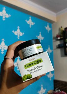 Blemish Clearing Cream - Mystiq Living