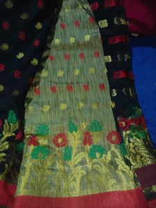 Black Saree