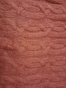 Warm Woollen Long Neck Sweater