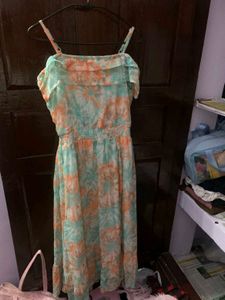 Tie-Dye Sundress