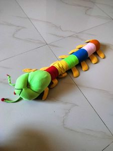 Caterpillar Soft Toy