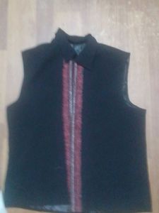 Black Colour Coat For Wedding No Shirt