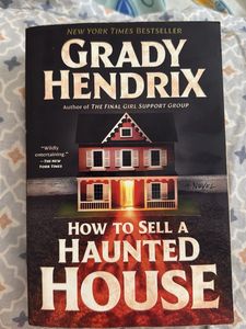 How to Sell a Haunted House