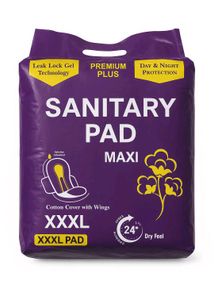 Sanitary Pad Maxi XXXL