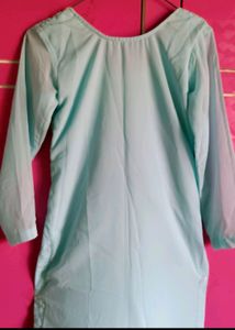 Party Wear Kurta Plazo Set