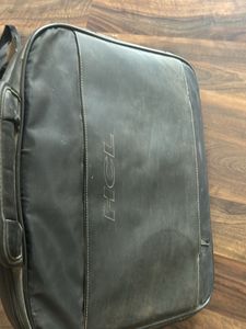 HCL Laptop With Compartments Inside
