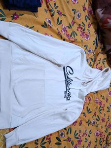 Red Tape Men M Size Hoodie Like New